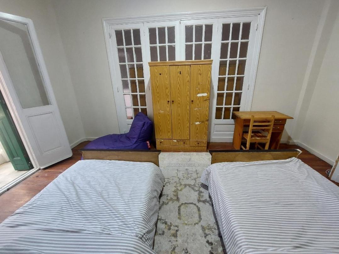Al- Mazareta A Private Room At Shared Apartment For Men Only No Ladies Allowed غرفة خاصة في شقة مشتركة للرجال فقط ممنوع السيدات仅限男士 女士不允许 Alexandria Eksteriør bilde